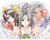 Mangas - Ah My Goddess - 085